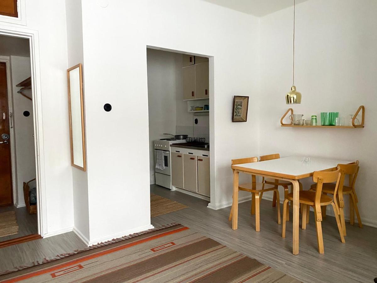 Aalto Apartments Sunila Studio 1937 Kotka Eksteriør billede