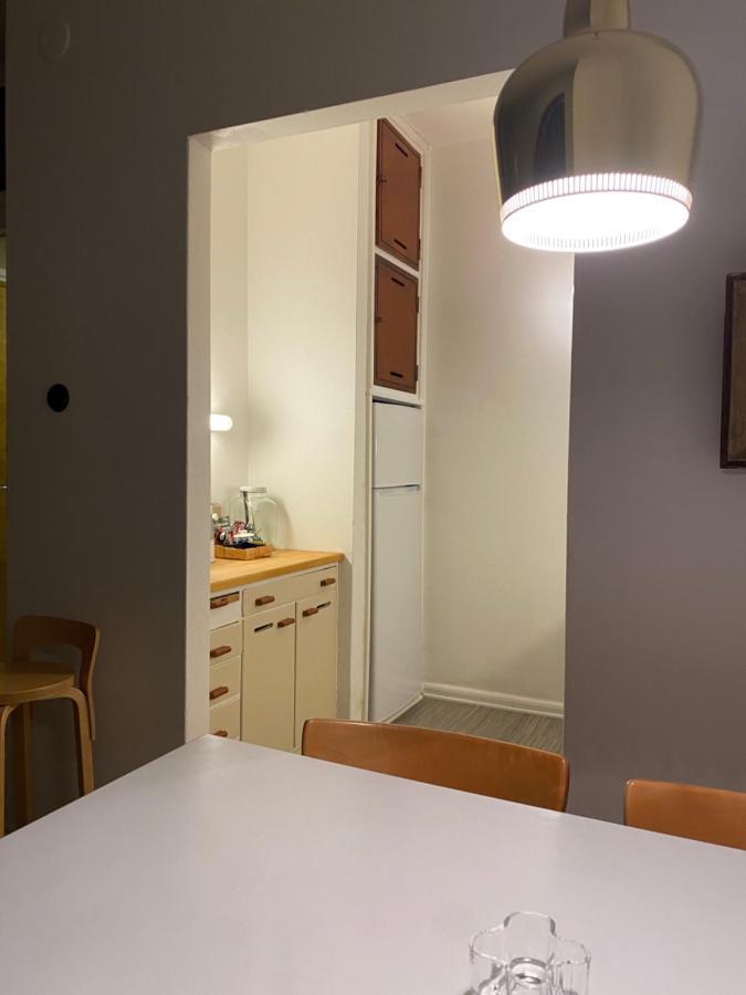 Aalto Apartments Sunila Studio 1937 Kotka Eksteriør billede