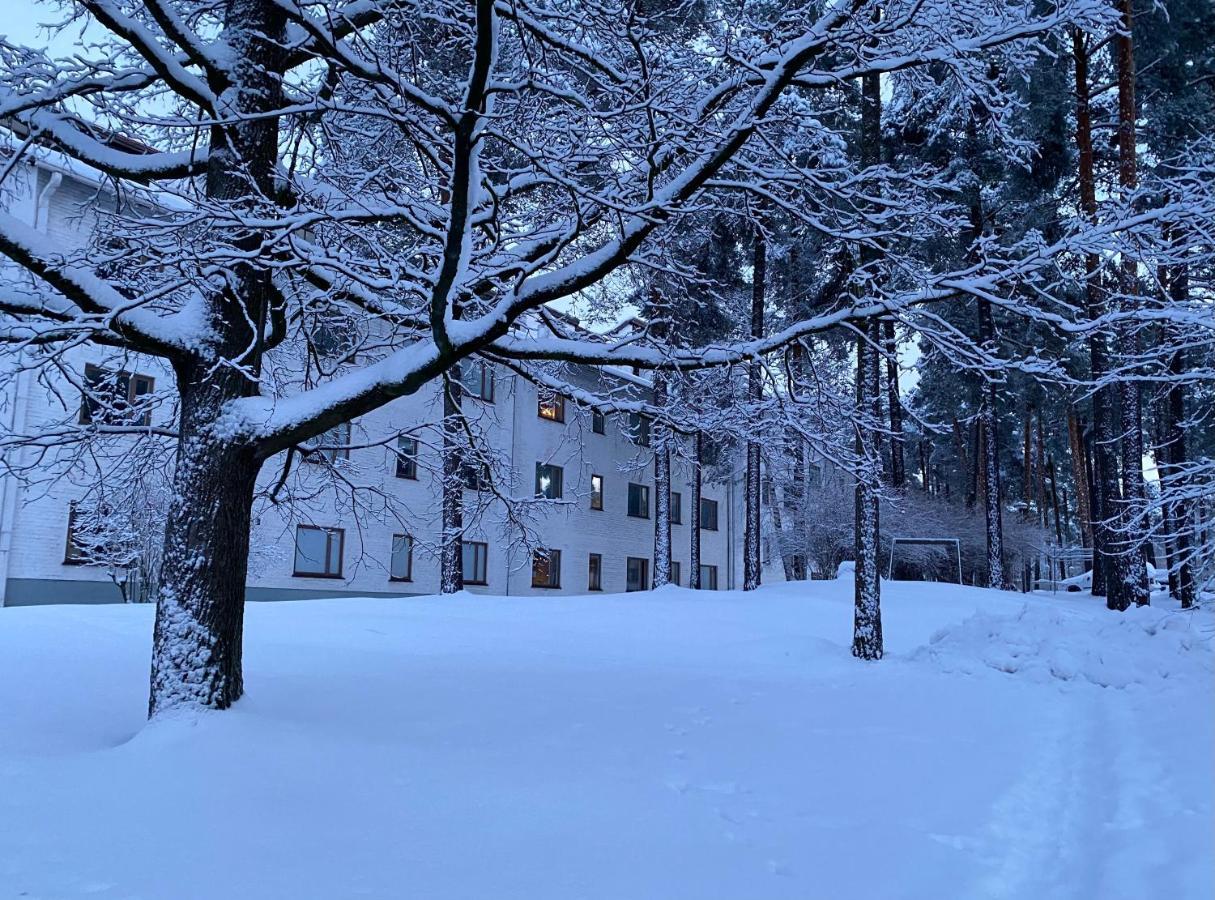 Aalto Apartments Sunila Studio 1937 Kotka Eksteriør billede