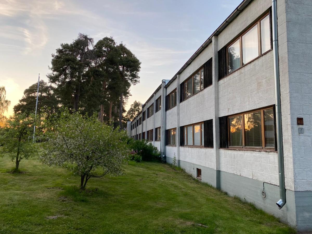 Aalto Apartments Sunila Studio 1937 Kotka Eksteriør billede